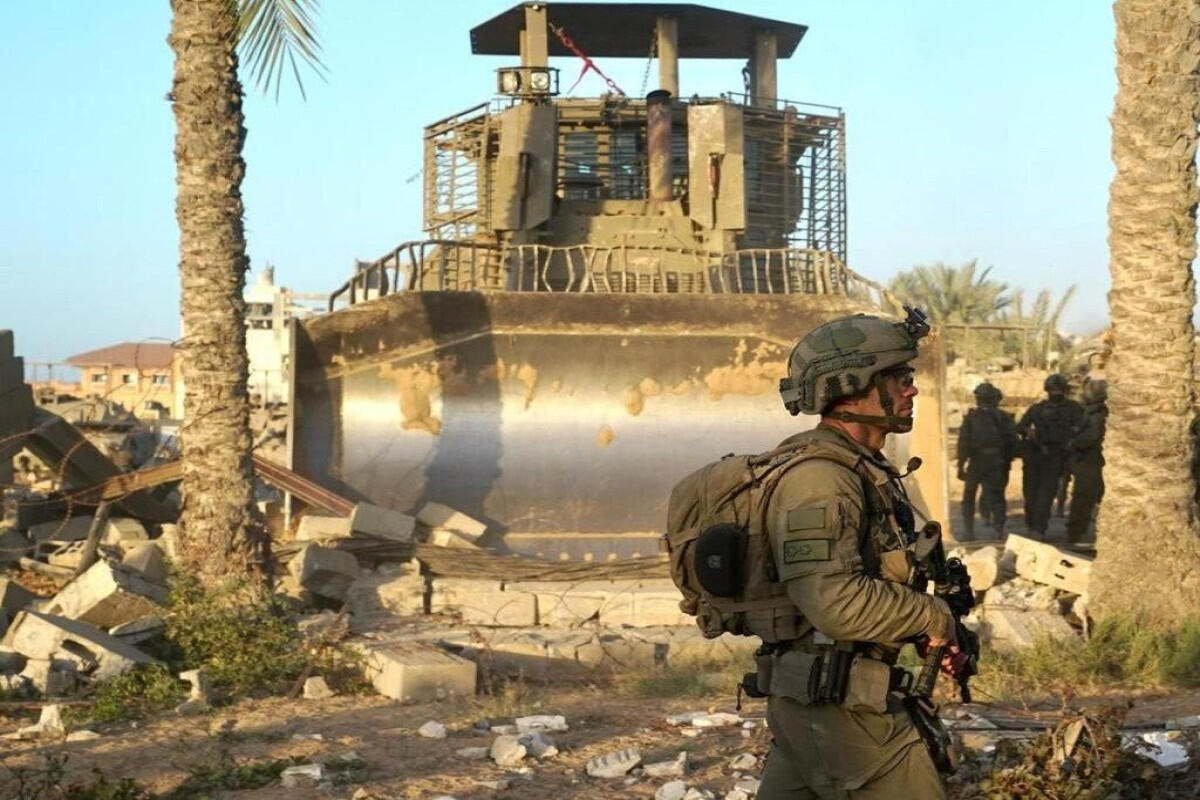 İsrail Rafah bölgəsində dörd saat ərzində hərbi əməliyyatları dayandırır