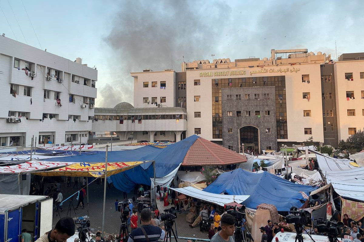 5 ölkənin prokurorları HAMAS-ın hücumunun araşdırılmasına kömək etmək üçün İsrailə gəlib