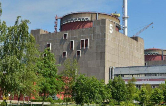 AEBA: Zaporojye AES-in beşinci blokunda su sızması baş verib
