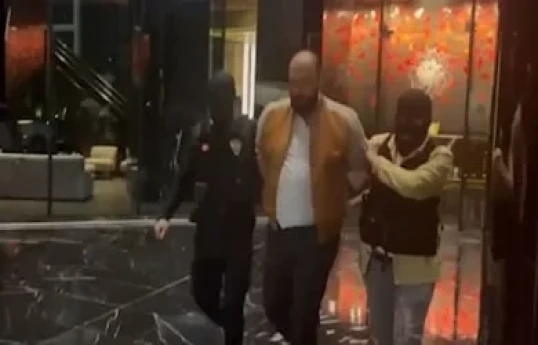 Türkiyədə İnterpolun axtardığı Beynəlxalq Narkotik Kartelinin idarəçilərindən biri tutulub