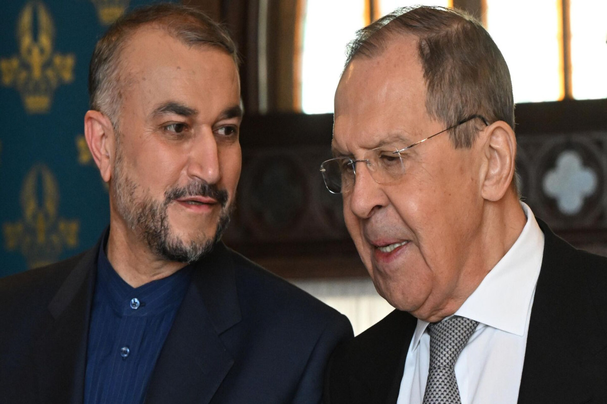 Rusiya və İran XİN başçıları Qəzzada tezliklə atəşkəsin vacibliyini bildiriblər