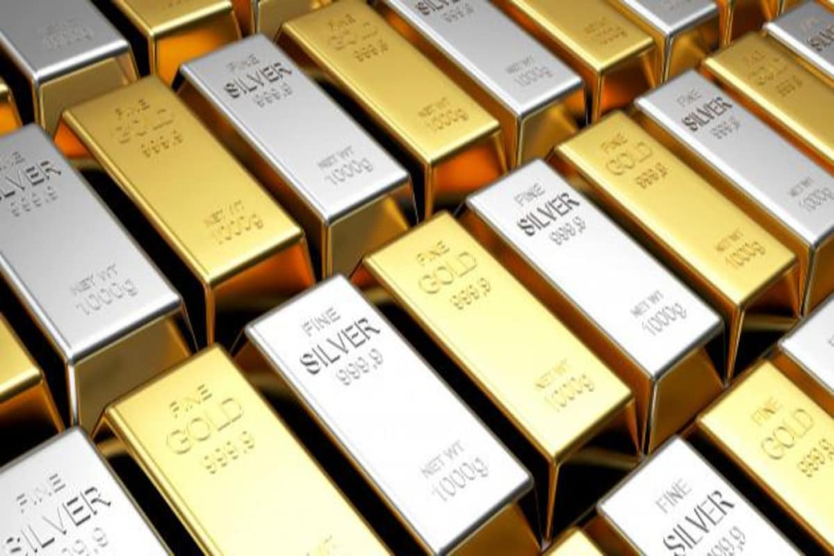 Dünya bazarlarında qızıl və gümüşün qiyməti azalıb