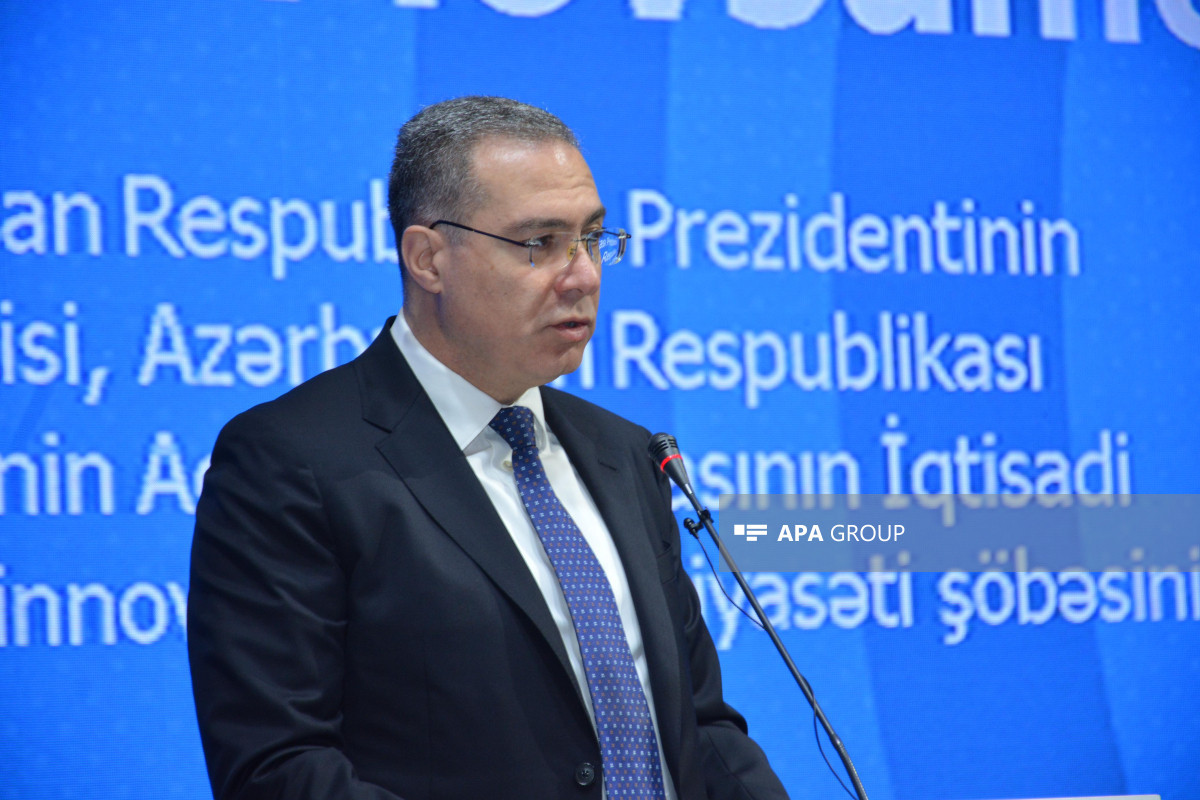 Prezidentin köməkçisi: Qlobal ticarət sisteminə risk yaradan geosiyasi gərginliklər Azərbaycan üçün narahatlıq doğurur