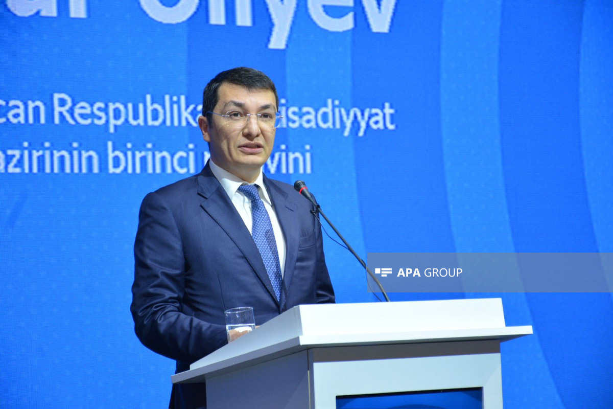 Nazir müavini: Xarici ticarət balansında böyük həcmli profisit müşahidə olunur