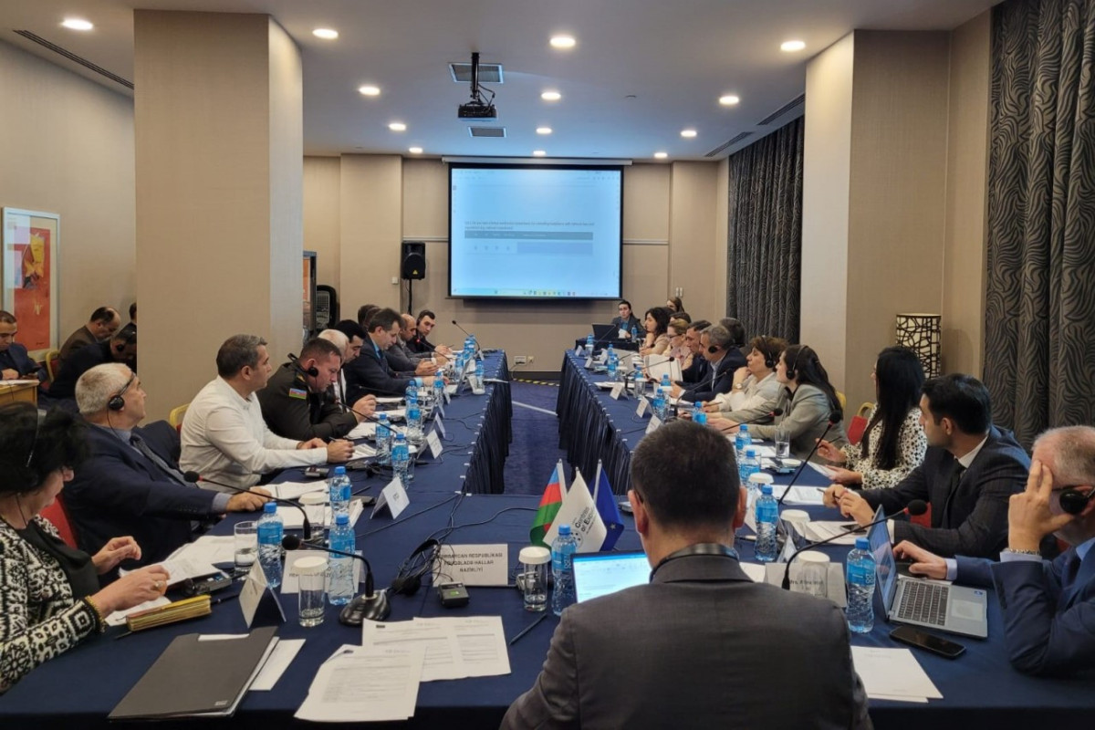 FHN və Aİ radioloji və nüvə risklərinin azaldılması ilə bağlı seminar keçirib