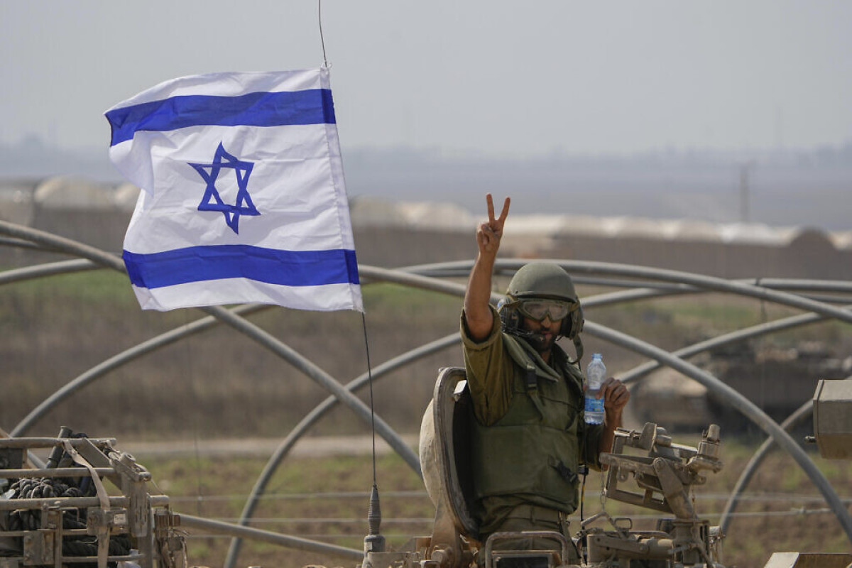 İsrail ordusu Qəzzada HAMAS-ın 3 komandirini öldürüb