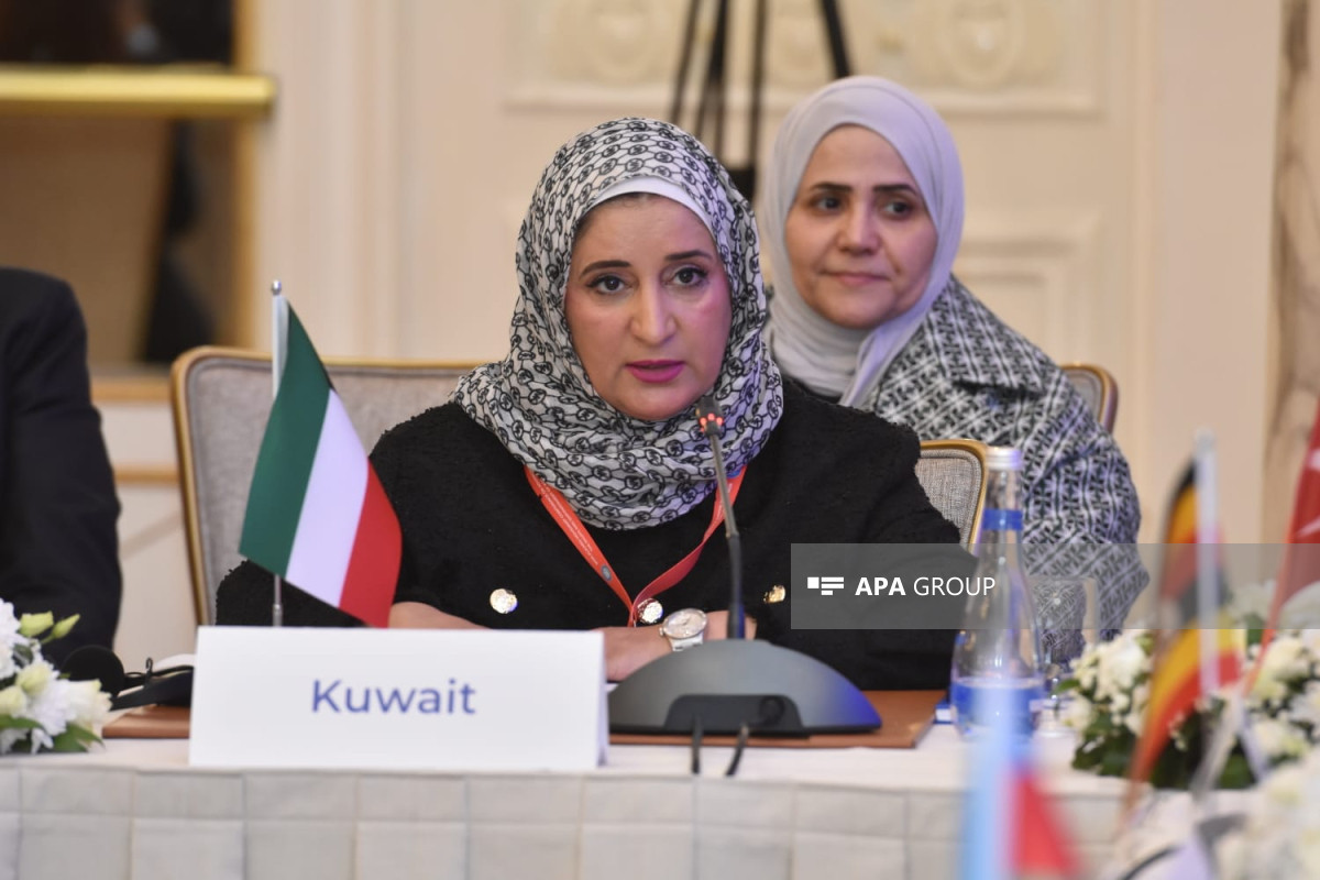 Küveytli Baş katib: Ərəb ölkələri arasında gender bərabərliyi üzrə ilk üçlükdəyik