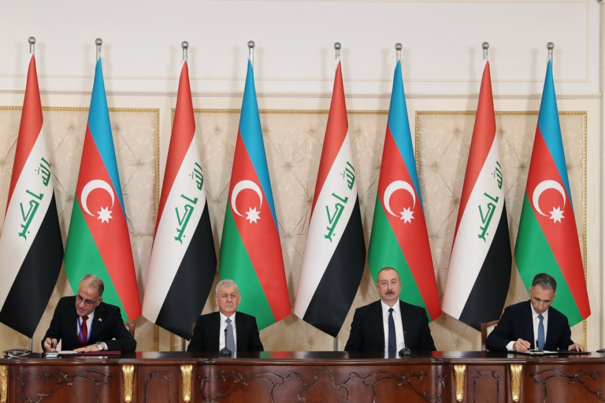 Azərbaycanla İraq arasında hava əlaqəsi haqqında Saziş imzalanıb