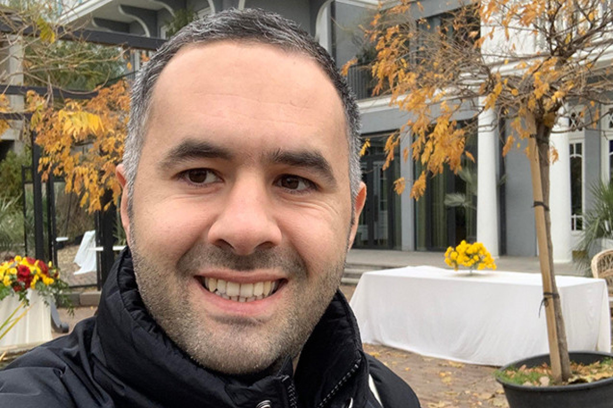 “Abzas Media”nın direktoru Ülvi Həsənli saxlanılıb