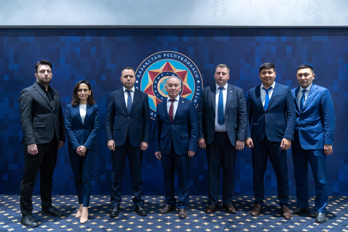 İnformasiya təhlükəsizliyi sahəsində anlaşma memorandumu imzalanıb - FOTO 