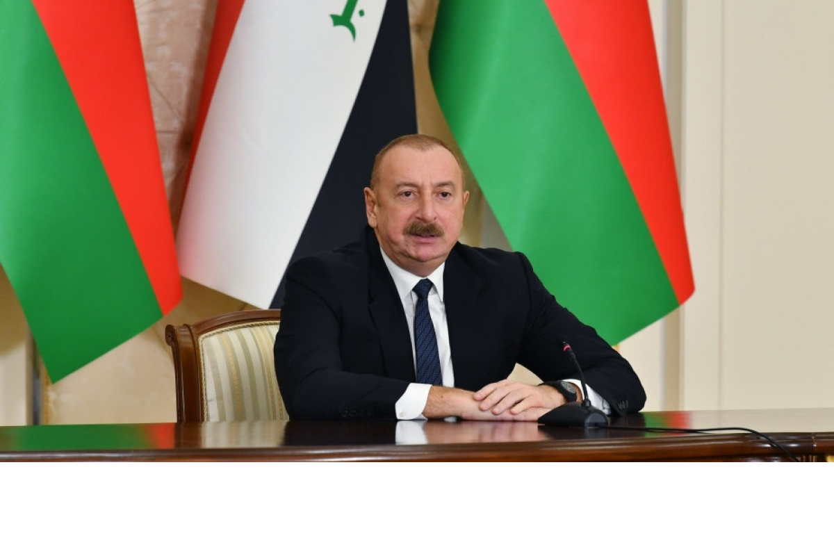 Azərbaycan Prezidenti: Qeydlərimizlə bağlı Ermənistandan nə qədər tez cavab alsaq, bir o qədər də yaxşı olar