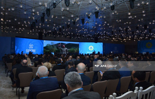 Bakıda “Gömrük-Biznes Forumu 2023” keçirilir - FOTO 