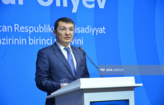 Nazir müavini: Xarici ticarət balansında böyük həcmli profisit müşahidə olunur