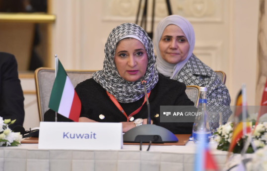 Küveytli Baş katib: Ərəb ölkələri arasında gender bərabərliyi üzrə ilk üçlükdəyik