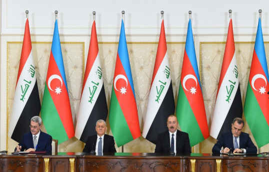 Azərbaycanla İraq arasında siyasi məsləhətləşmələr keçiriləcək
