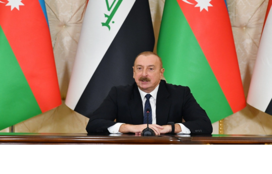 Prezident: Yaxın Şərqdə müşahidə etdiklərimizə münasibətdə Azərbaycanın antiterror əməliyyatı örnək hesab olunmalıdır