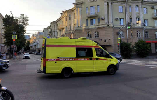 Rusiyada narkotik maddədən kütləvi zəhərlənmə baş verib
