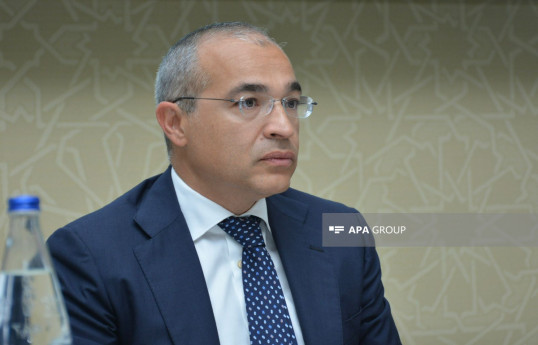 Mikayıl Cabbarov: Yaşıl və dayanıqlı nəqliyyat sistemlərinə sərmayə qoymalıyıq