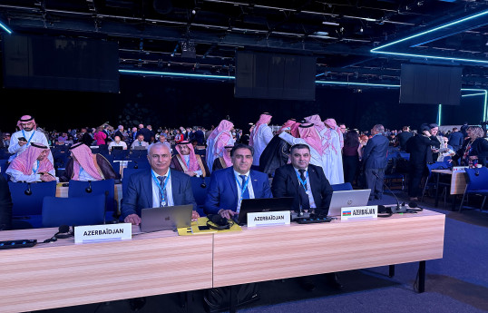 Dubayda Ümumdünya Radiorabitə Konfransı keçirilir