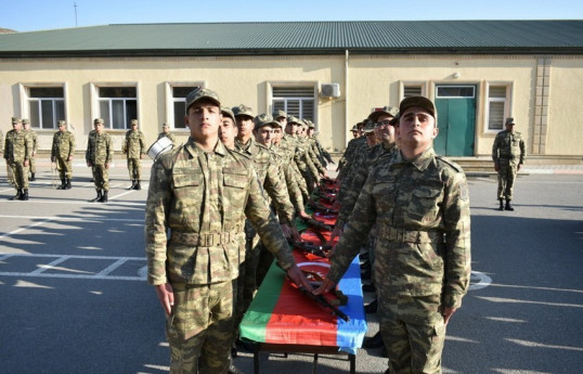 Azərbaycan Prezidenti müddətli həqiqi hərbi xidmətə çağırışla bağlı Sərəncam imzalayıb