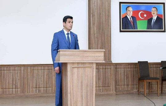Babək və Şahbuz rayonlarının Təhsil Şöbələrinə yeni müdirlər təyin olunub - YENİLƏNİB 