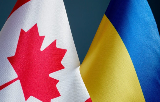 Kanada Ukraynaya 1 milyard dollara yaxın vəsait ayıracaq