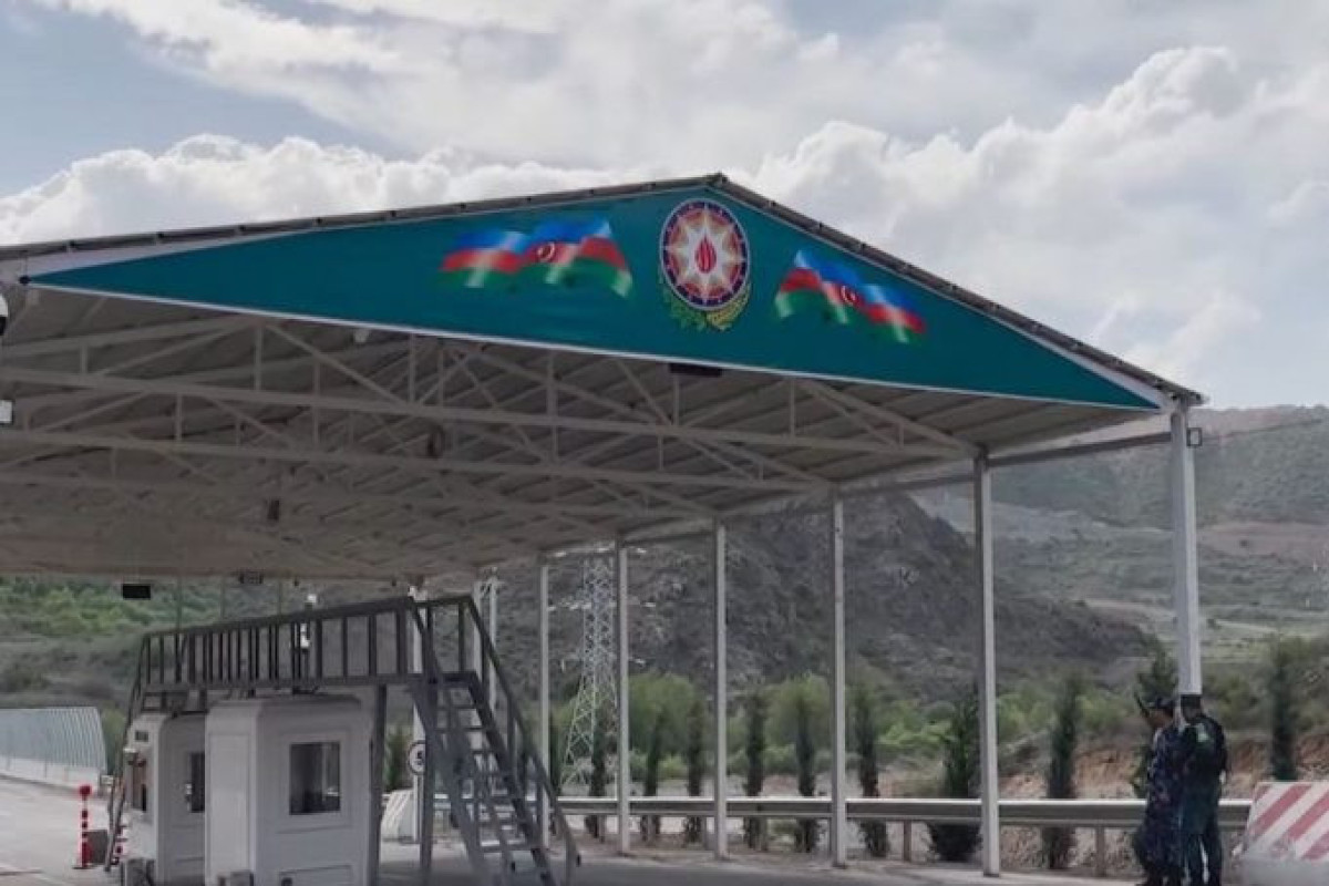 Laçın-Xankəndi yolu ilə bağlı ingilis dilində hesabat hazırlanıb