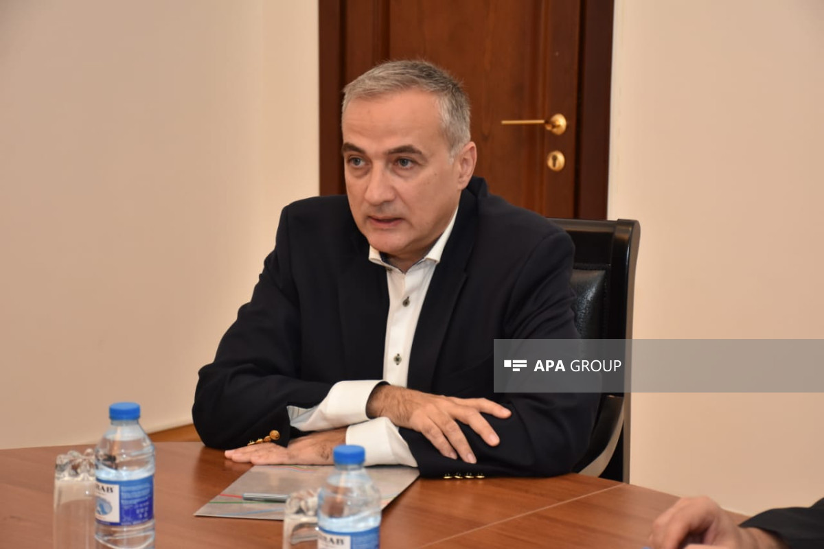 BMTM sədri: Soydaşlarımızın Qərbi Azərbaycandan qovulması ilə bağlı elmi araşdırmalara başlayacağıq