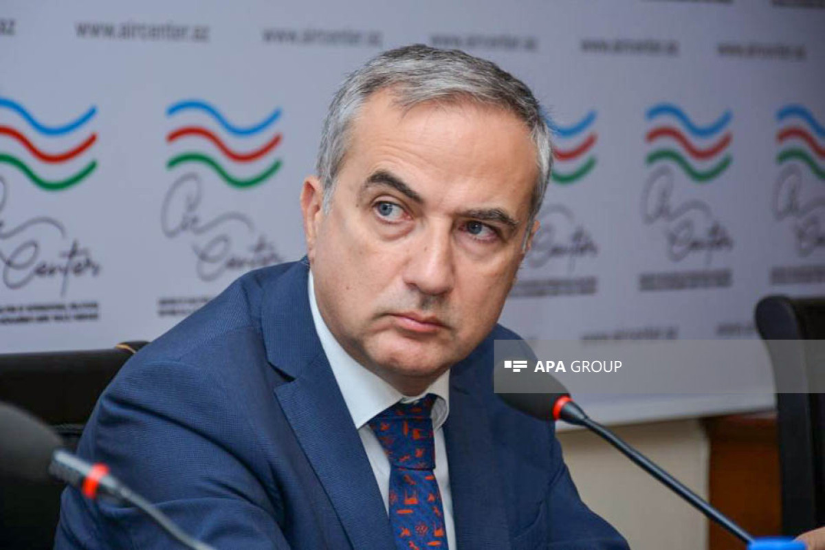 Fərid Şəfiyev: Azərbaycanlı mülki əhali arasında ermənilərlə müqayisədə iki dəfə artıq ölüm olub