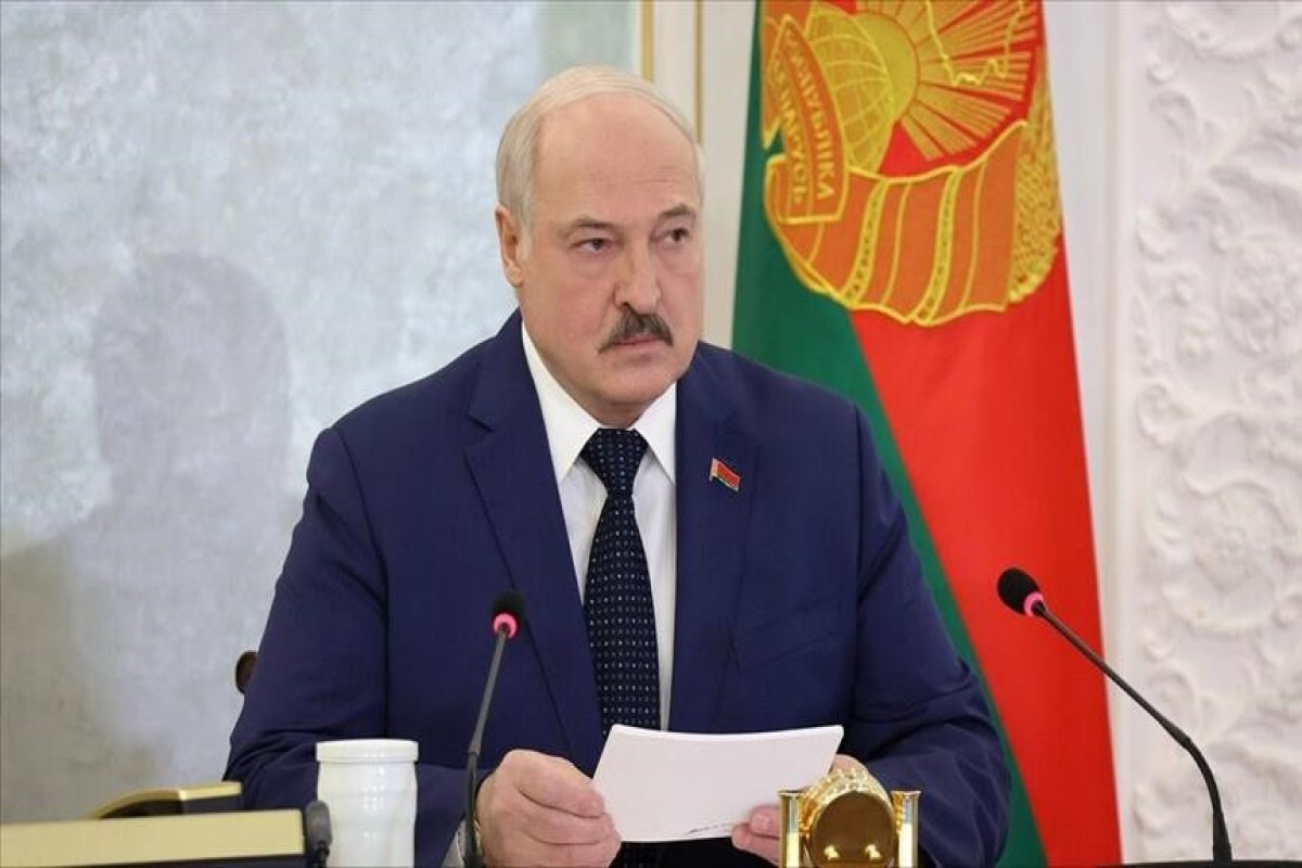 Lukaşenko Ermənistanın KTMT sammitinə qatılmamasından narazı qalıb