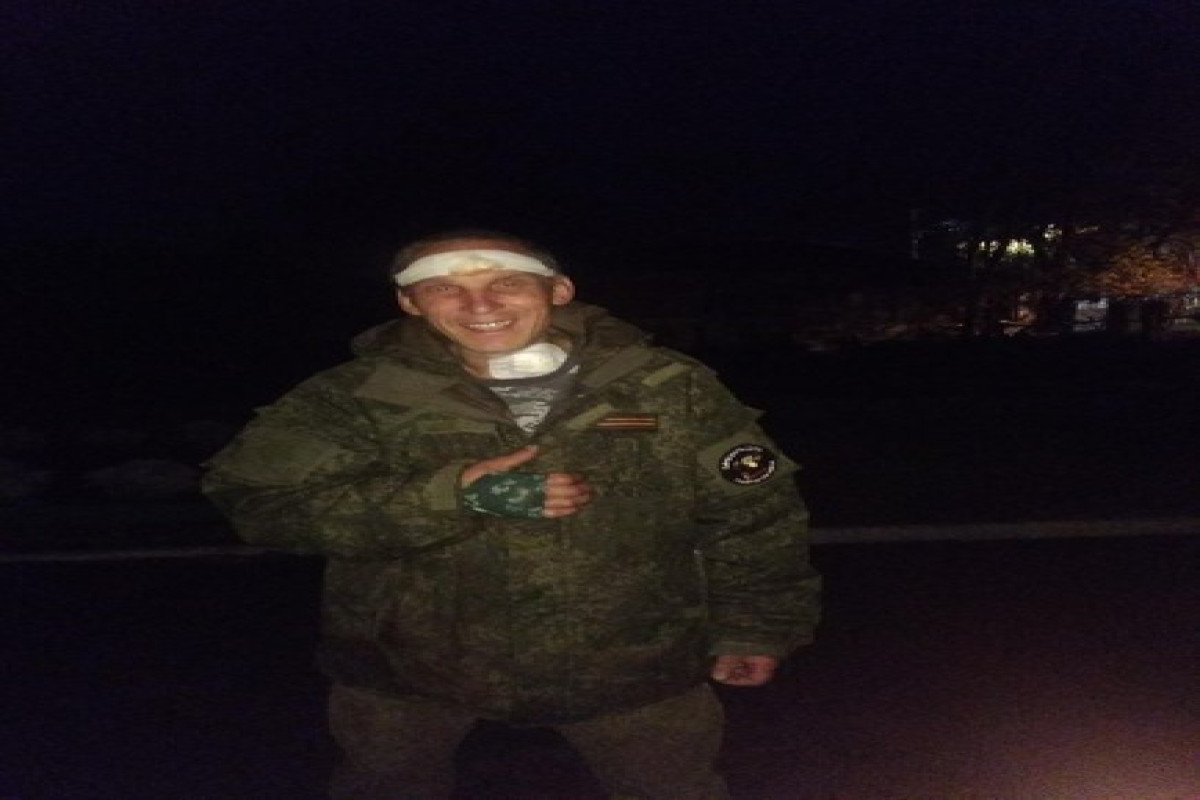 Rusiyada 4 nəfəri öldürən hannibal Ukraynada döyüşməsi üçün əfv olunub - FOTO 