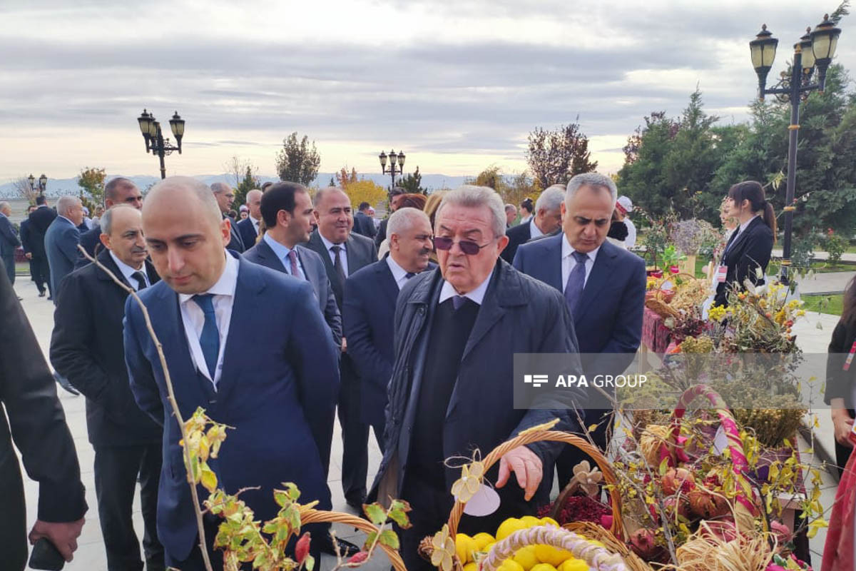 Naxçıvanda Qərbi Azərbaycan kulinariyası təqdim olunub