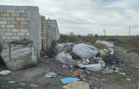 Ağdaşda bələdiyyə sədri inzibati məsuliyyətə cəlb olunub