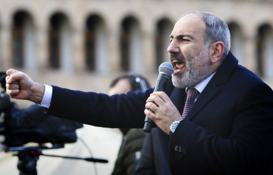KİV: Ermənistanda gələn il növbədənkənar parlament seçkiləri keçirilə bilər