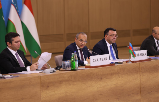 Mikayıl Cabbarov: SPECA ölkələri ilə sərmayə fondlarının yaradılması üzərində işləyirik