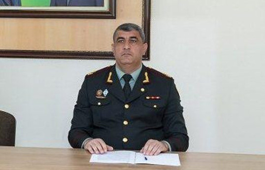 Naxçıvan Penitensiar Xidmətinin sabiq rəisinin məhkəməsi başlayıb