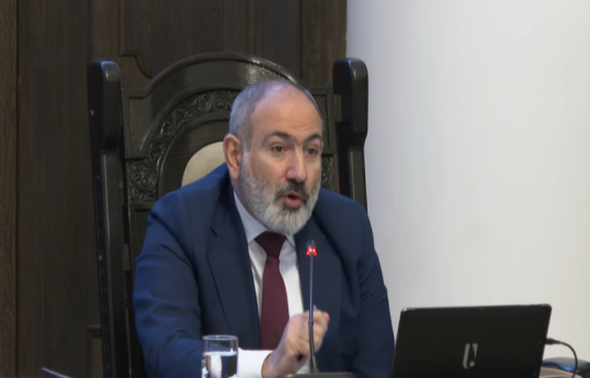 Paşinyan: Ermənistanda dünya standartlarına uyğun ali məktəb yoxdur