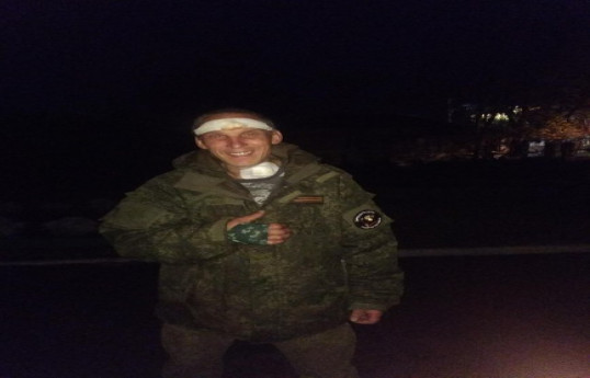 Rusiyada 4 nəfəri öldürən hannibal Ukraynada döyüşməsi üçün əfv olunub - FOTO 