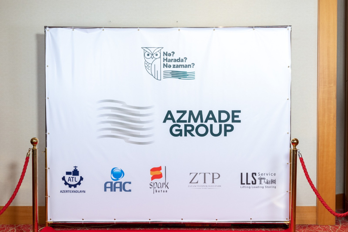 “Azmade Group”  “Zəka dolu Əyləncə” adlı tədbir təşkil edib