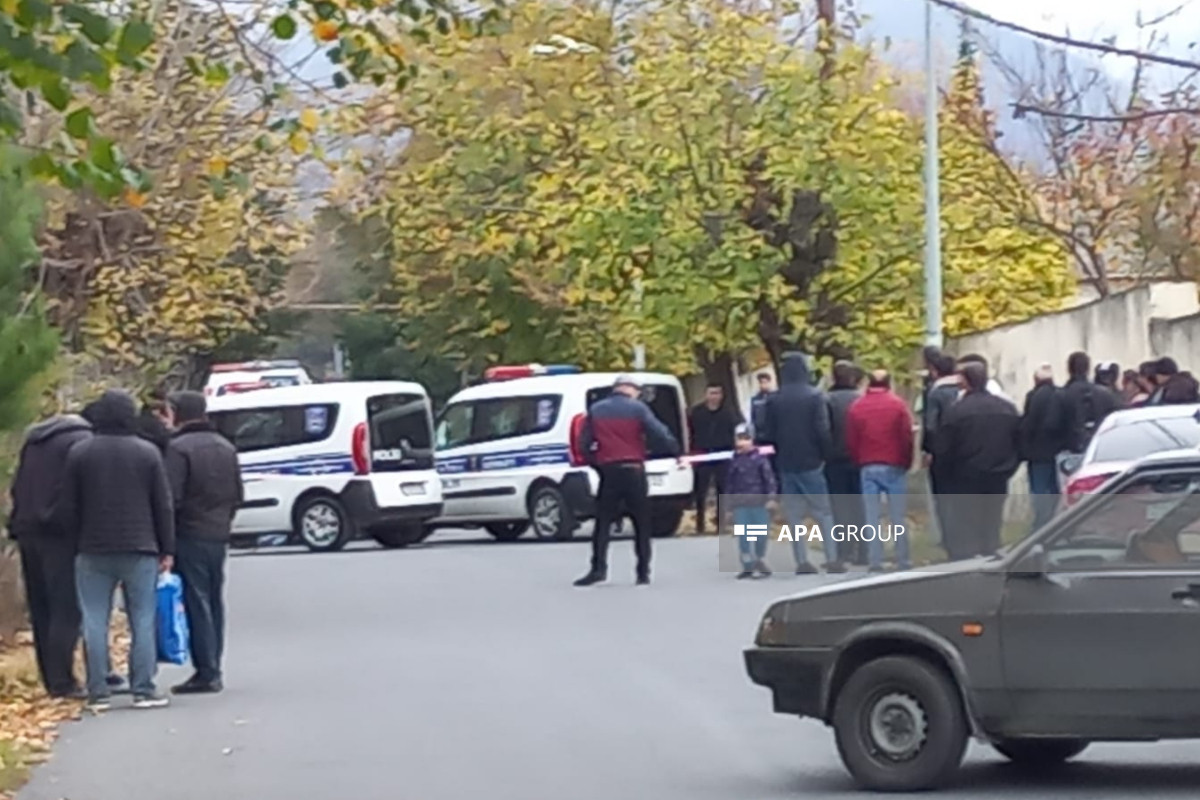 Prokurorluq Zaqataladakı qətl barədə məlumat yayıb