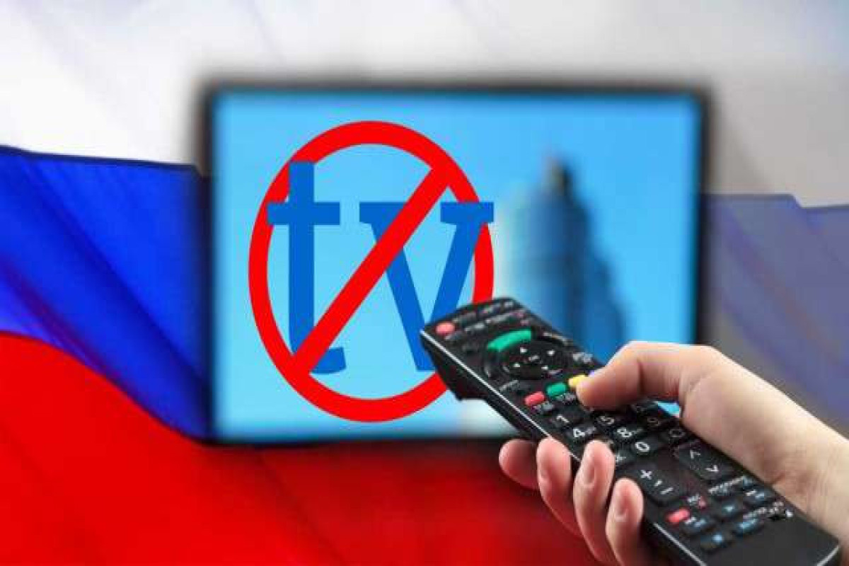 Paşinyan Rusiya TV-lərinin yayımının dayandırılması məsələsindən danışıb