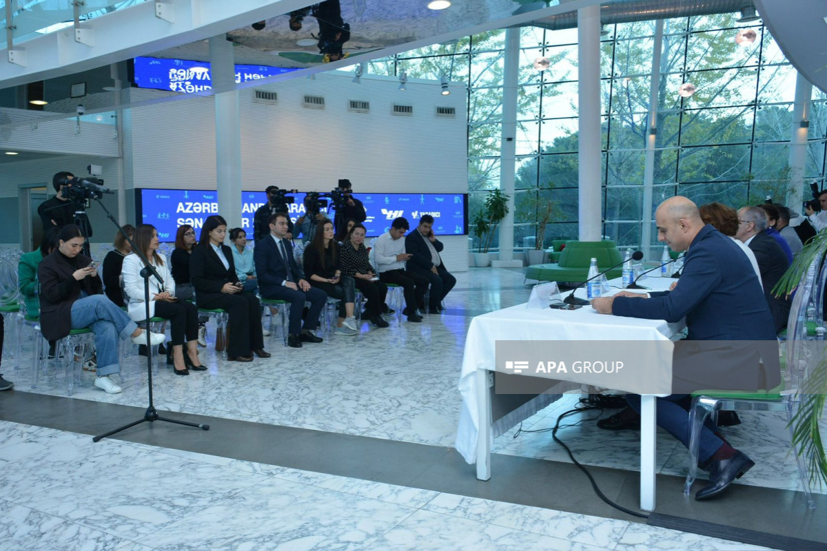 “Yaradıcı həftə” çərçivəsində keçiriləcək tədbirlər açıqlanıb - FOTO 