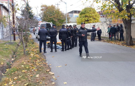 Zaqataladakı qətlin bəzi təfərrüatları məlum olub - FOTO  - YENİLƏNİB-1  - VİDEO 