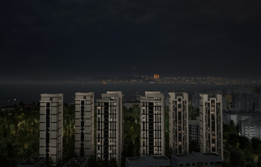 "Highland Residence"də mənzil satışı davam edir - FOTO 