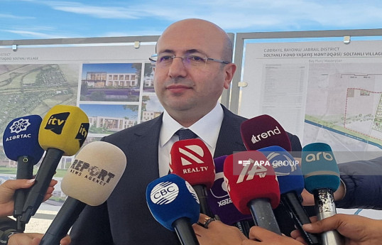 İlin sonuna qədər azad olunmuş ərazilərdə 5500 nəfər məskunlaşacaq
