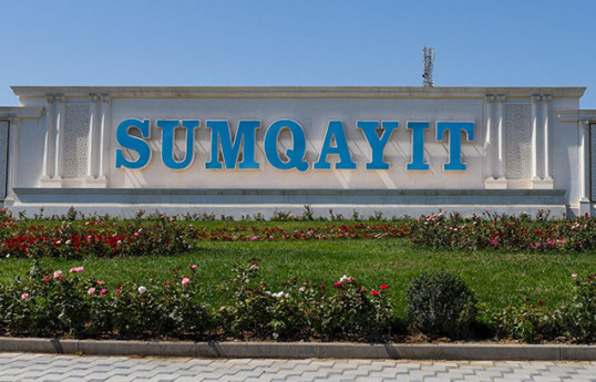 Sumqayıtda istismar müddətini başa vurmuş 3 yataqxana sökülür