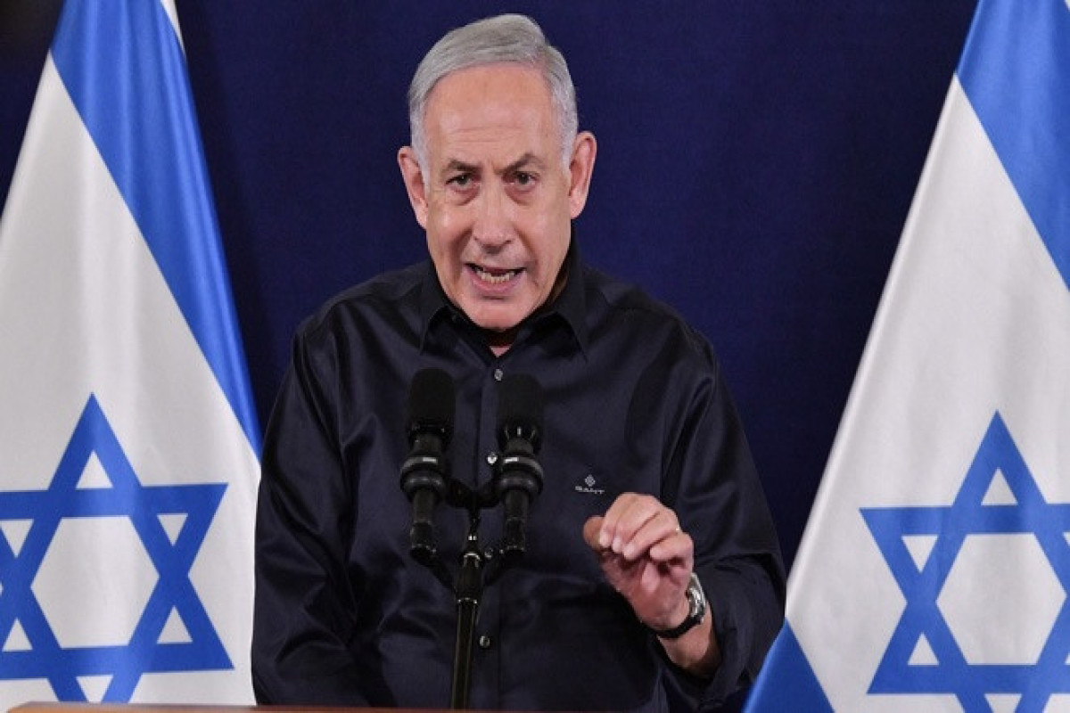 Netanyahu bütün HAMAS girovlarının azad edilməsini istəyir
