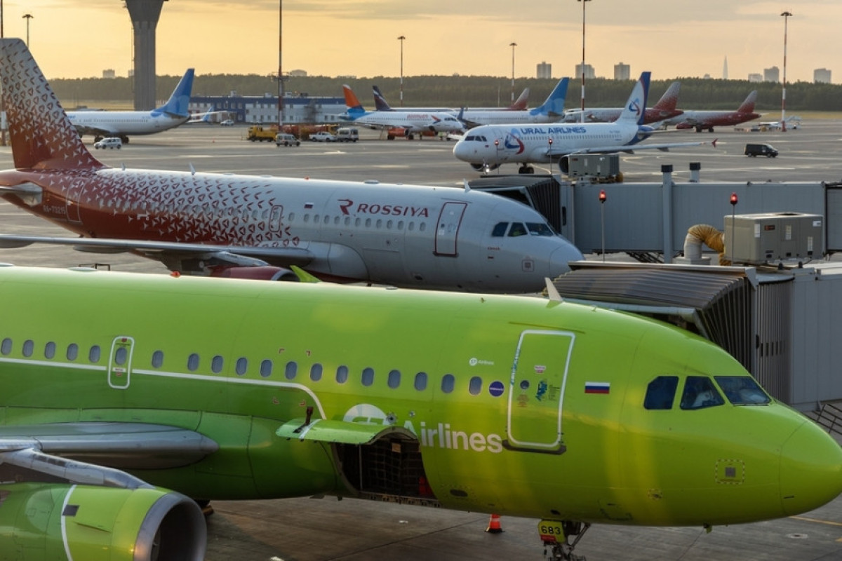 Moskvada “Vnukovo” və “Domodedovo” hava limanlarının fəaliyyəti bərpa edilib - YENİLƏNİB 