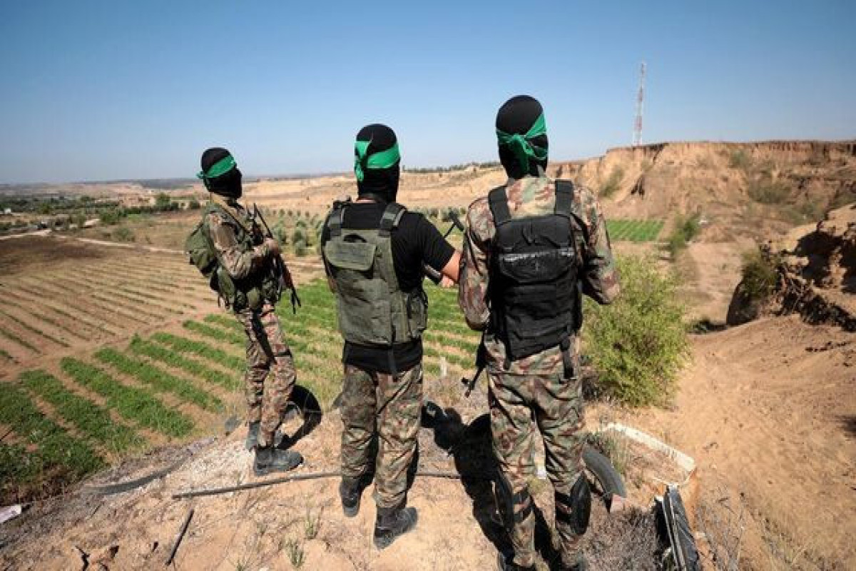 HAMAS İsraillə əsir mübadiləsi üzrə sazişin müddətini uzatmaq istəyir
