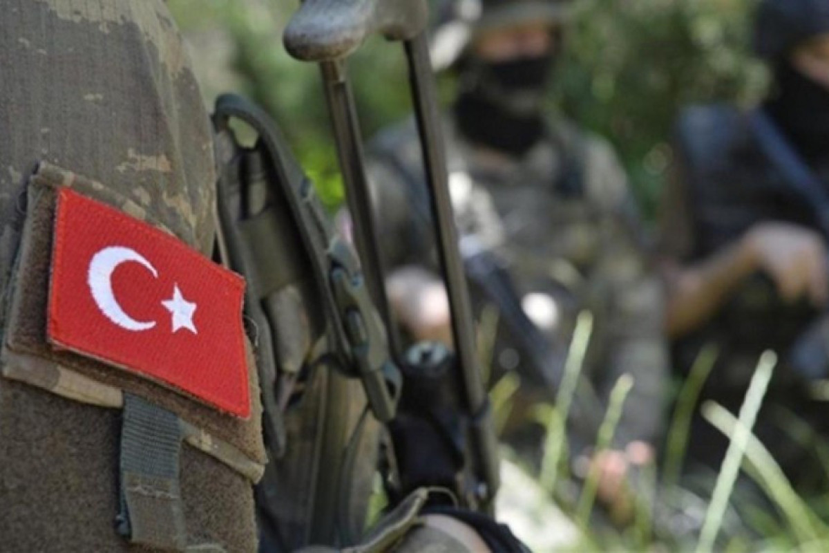İraqın şimalında türk əsgərləri şəhid olub